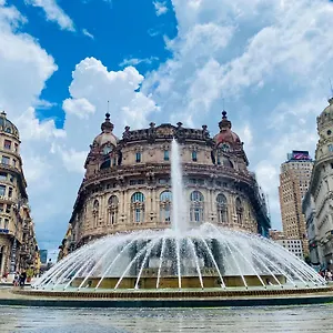  Appartamento Il Nido Luminoso Acquario-genova Centro Storico Italia